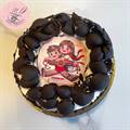 Rakshya Bandhan Cafe Mocha (1 lb) from Sweet Sprinkles