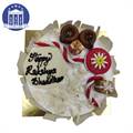 Rakshya Bandha Pineapple Cake (1 kg) by 5-Star Chefs