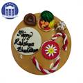 Rakshya Bandhan Buttescotch Cake (1 kg) by 5-Star Chefs