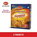 Ramro Sugar Free Whole Wheat Digestive Cookies (200 g )