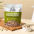 Nutty Gritties California Pistachios Roasted & Salted (200 g)