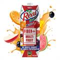 Real Active Multi Fruit Friber + No Added Sugar ( 1 L )