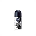 Nivea Men Roll On With Black And White Invisible Original (50 ml)