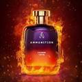 Ustraa Cologne Ammunition Perfume ( 100 ml )