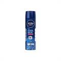 Nivea Men Cool Kick Extra Dry Deodrant Spray (150 ml)