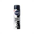 Nivea Men Black & White Invisible Original Deodrant Spray (150 ml)