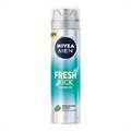Nivea Men Fresh Kick Shaving Gel (200 ml)