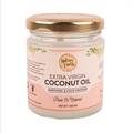 Nature Earth Extra Virgin Coconut Oil (180 ml)