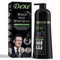 Dexe Black Hair Shampoo (400 ml)
