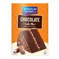American Garden Chocolaatee Brownie Mix (500 g)