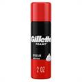 Gillette Foamy Regular Shave Foam (55 g)