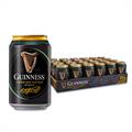 Guiness Beer Stout Can (330 ml) - Pack of 6