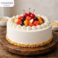 Florida Cake (Fresh Fruit Gateaux) (1 kg) from Vivanta Kathmandu