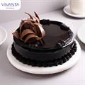 Chocolate Truffle Cake (1 kg) from Vivanta Kathmandu