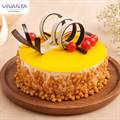 Butterscotch Cake (1 kg)  from Vivanta Kathmandu