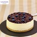 Blueberry Cheese Cake (Baked) (1 kg)  from Vivanta Kathmandu