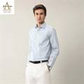 Arrow Men’s Slim Fit Floral Print Spread Collar Formal Shirt (ARAJSH0650)