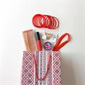 Red, Ready & Radiant Teej Hamper