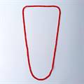 Plain Red ZicZac Potey