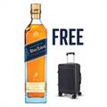 Johhnie Walker Blue Label (1 L) (Free Trolley Bag)