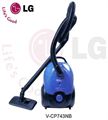 LG 1400 Watt Vacuum Cleaner  (V-CP743NB)