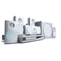 Philips Home Entertainment( LX 3600D)