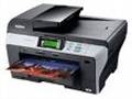 Brother - DCP-6690CW (4-in-1 A3-Size Multifunction Center - Print, Copy, Scan, Direct Print)
