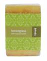 Lemongrass with Natural Loofah Soap (125g)