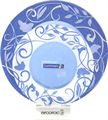 Plentidue 38 Pieces Dinner Set (49173)