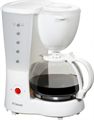 BOMANN Coffee Maker-KA 165 CB White