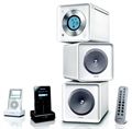 Micro Hi-Fi Music System From Philips (MCM108D)