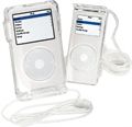 Clear Case for Ipod Video 30G/60G & Ipod Nano 1G/ 2G, 4G, iphone, ipod Touch