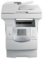 Lexmark Monochrome Multifunction Laser Printer with Duplex (X642E)