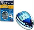 One Touch Ultra2 Blood Glucose Monitoring System from Johnson & Johnson