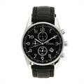 Fossil Chronograph Leather Mens Watch FS4310