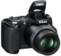 Nikon CoolPix Digital Camera L120