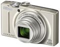 Nikon CoolPix Digital Camera S8200
