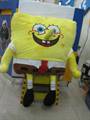 soft toy spongebob