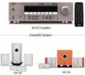 Yamaha Digital Home Theater Receiver(RX-V357)