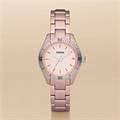 New Fossil ES2927 Blush Stella Mini Aluminum Ladies Watch