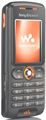Sony Ericsson Mobile Phone (W200i) with 0.3 mpx VGA camera of 4x Digital Zoom
