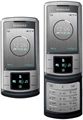 Samsung Mobile Phone (U-900) with 3G, 5MP, FM, MP3, MP4