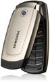 Samsung mobile phone X-510 VGA camera with 16 polyphonic ringtones