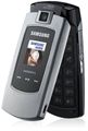 Samsung mobile phone Z-560 with 2 mpx camera an VGA camera