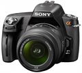 Sony DSLR Camera (DSLR-A290L/Q)