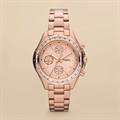 Dylan Stainless Steel Watch - Rose CH2826