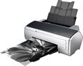 Epson Stylus Photo R2400 INKJET PRINTER