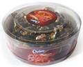 Chelsea Eclairs Caramel with Chocolate Centre (Round Box Pack)(300g)