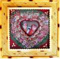 100% handmade Dubo Mala Photo frame - Send Gifts and Money to Nepal ...