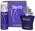 Rasasi Blue Lady Eau De Parfum (40ml) Free Deo Spray Inside